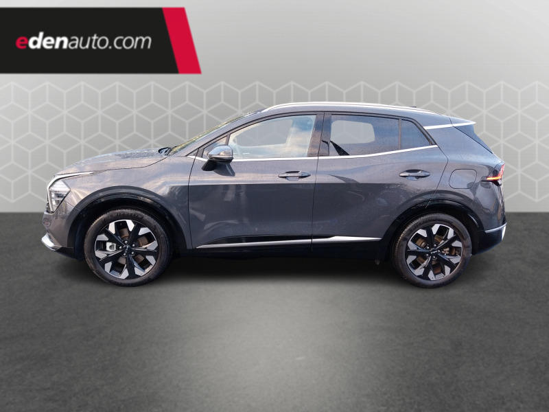 Kia Sportage Vp 1.6 t-GDi 265ch Isg Hybride Rechargeable Bva6 4x4 Design