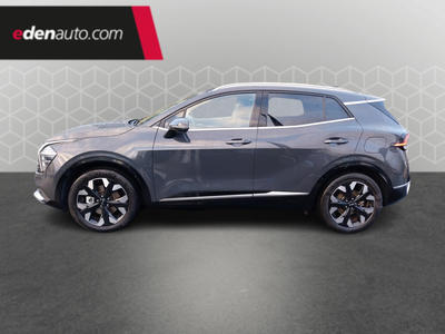 Kia Sportage Vp 1.6 t-GDi 265ch Isg Hybride Rechargeable Bva6 4x4 Design