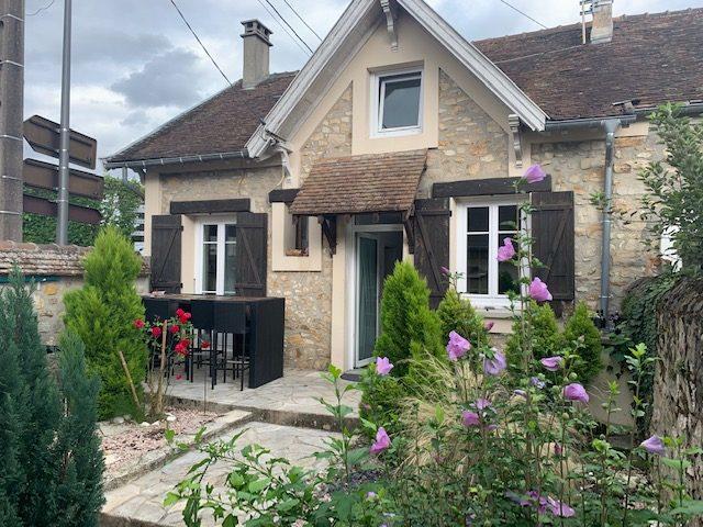 Maison ancienne - 70 m² - 4 pièces