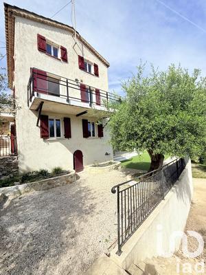 Maison - 167 m² - 6 pièces