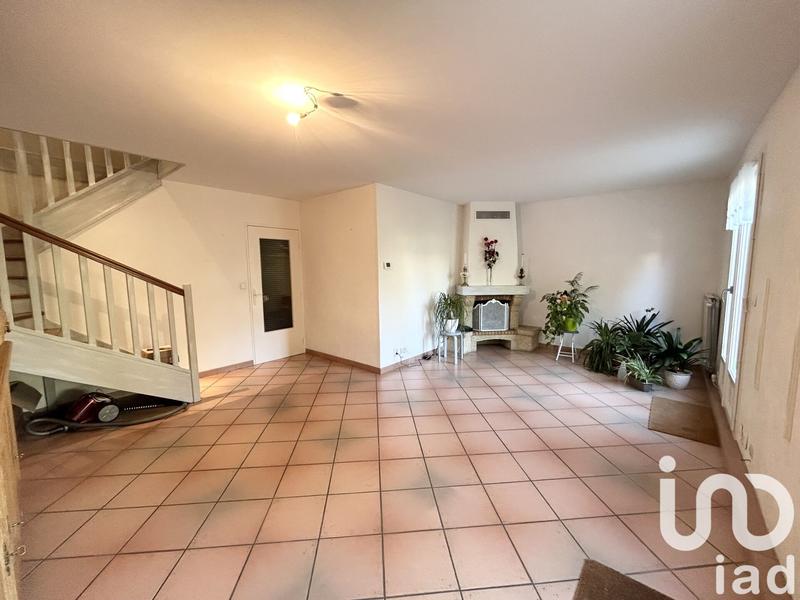 Maison - 88 m² - 4 pièces