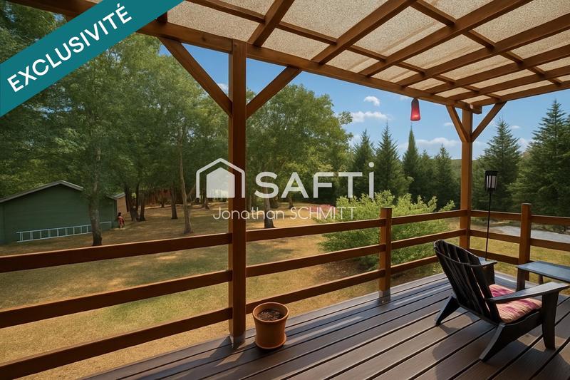 Maison - 130 m² - 7 pièces