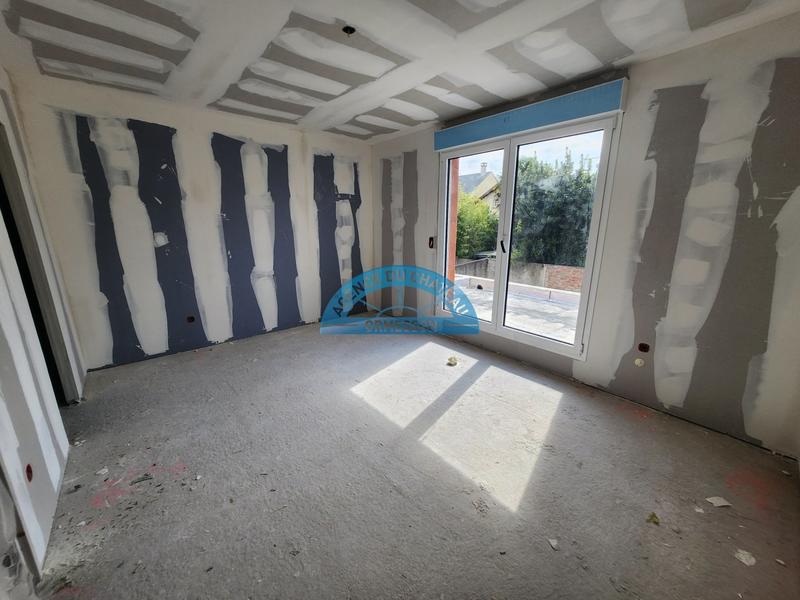 Maison - 124 m² - 6 pièces