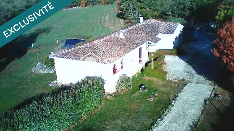 Maison - 126 m² - 5 pièces