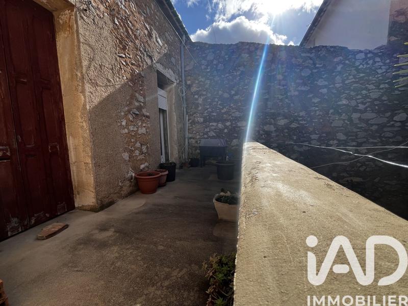 Maison de village - 118 m² - 5 pièces