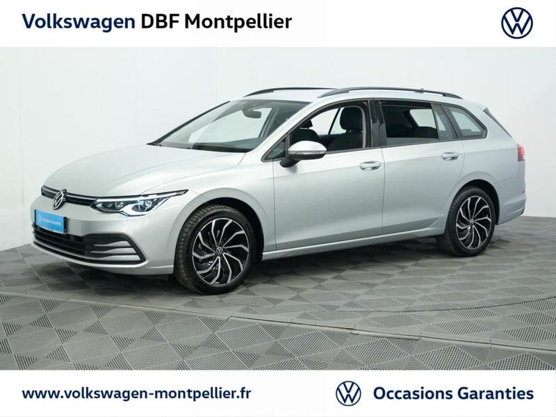 Volkswagen Golf Sw 1.0 eTSI Opf 110 Dsg7 Life