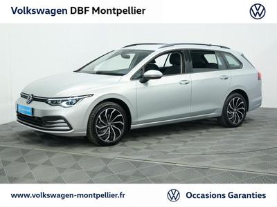Volkswagen Golf Sw 1.0 eTSI Opf 110 Dsg7 Life