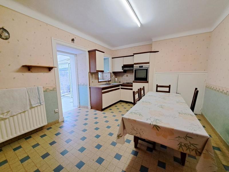 Maison - 102 m² - 5 pièces