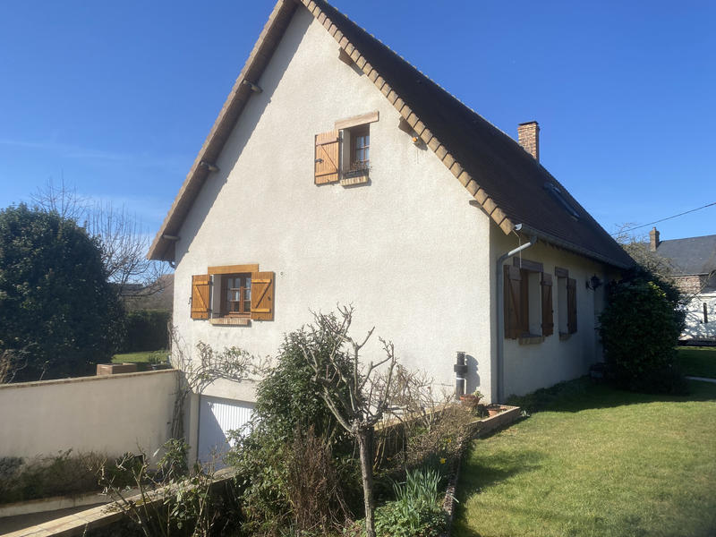 Maison - 136 m² - 7 pièces