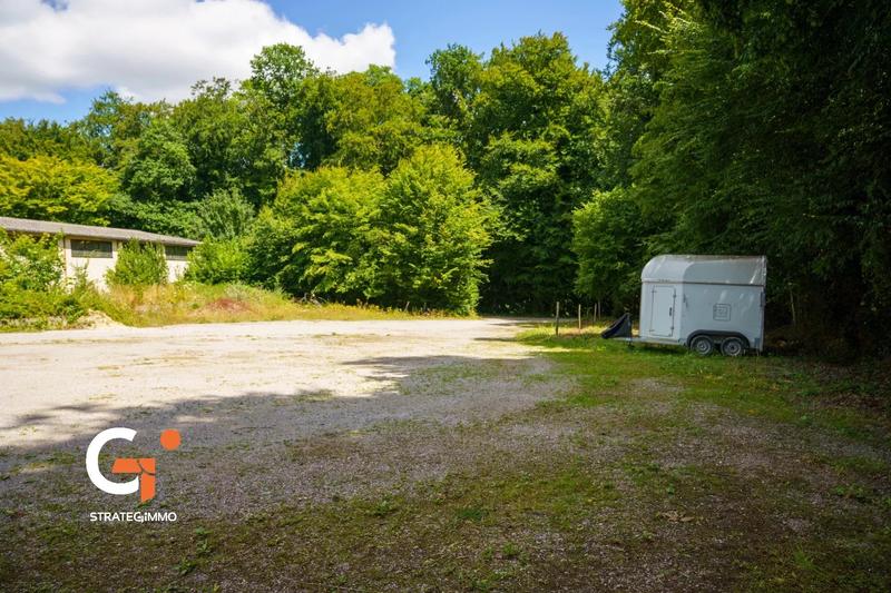 Maison de domaine équestre