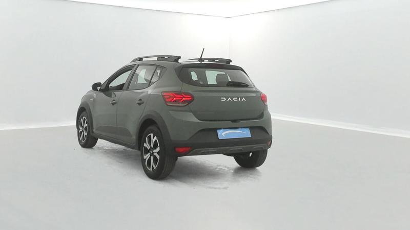 Dacia Sandero Eco-G 100 Stepway Expression +