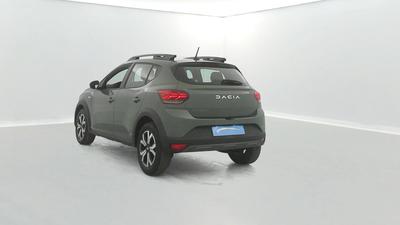 Dacia Sandero Eco-G 100 Stepway Expression +
