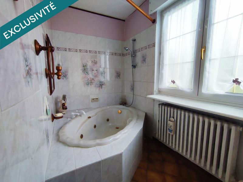 Maison - 150 m² - 6 pièces