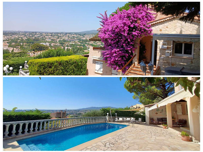 Viager - Maison - 137 m² - 7 pièces