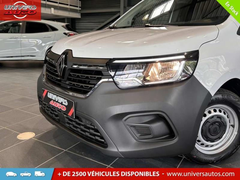 Renault Kangoo Van Tole L1 Blue Dci 95 Gsr2 Advance