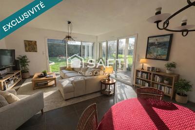 Maison - 112 m² - 5 pièces