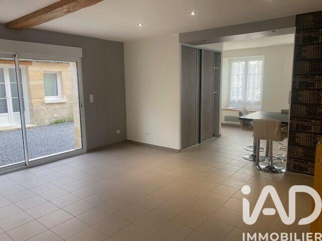 Maison - 74 m² - 3 pièces