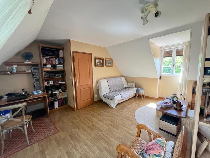 Maison - 122 m² - 6 pièces