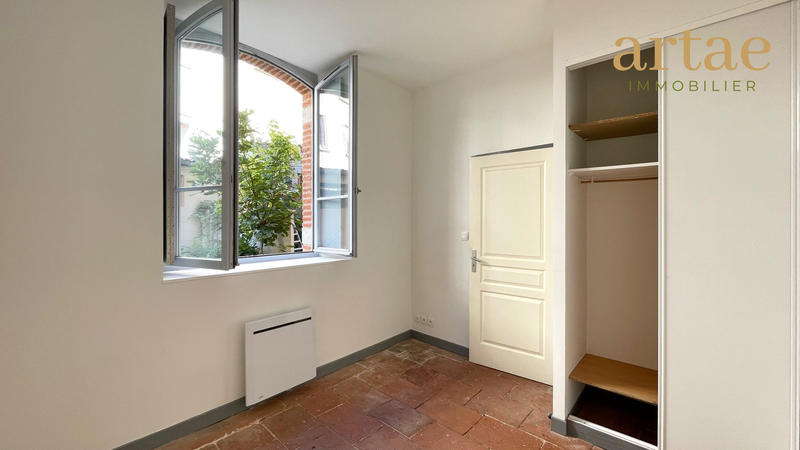 Appartement - 38 m² - 2 pièces