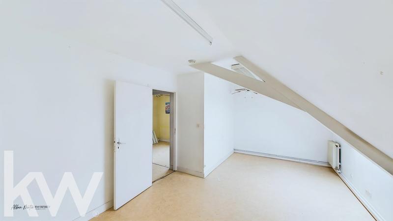 Immeuble de bureaux - 170 m²