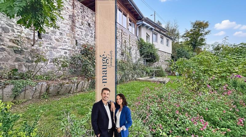 Maison - 50 m² - 3 pièces