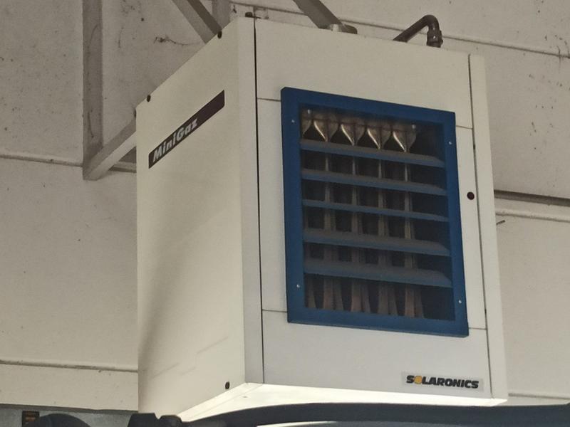 Local commercial - 182 m²