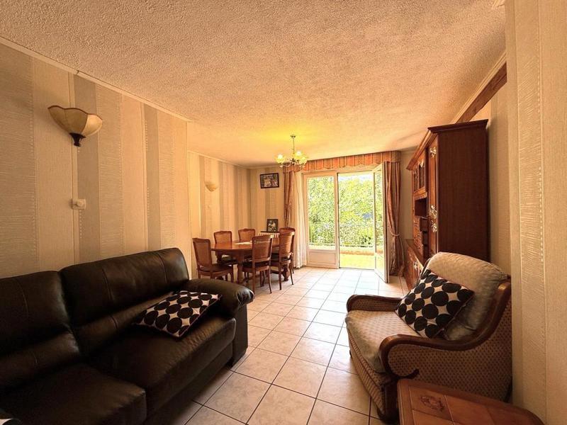 Maison - 101 m² - 4 pièces