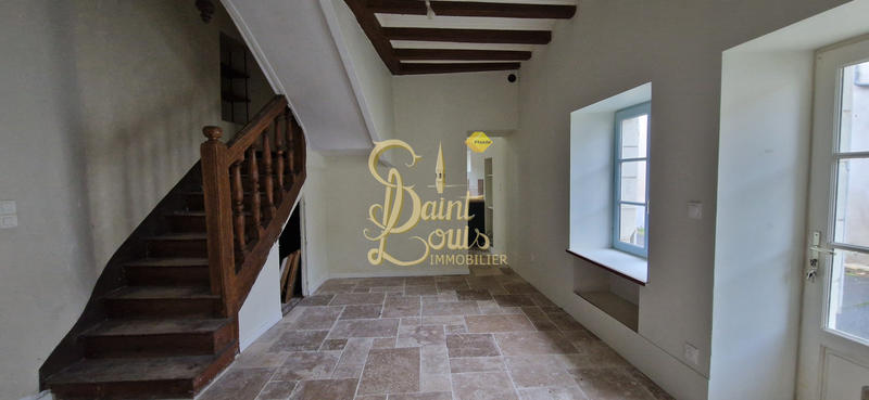 Maison - 110 m² - 4 pièces