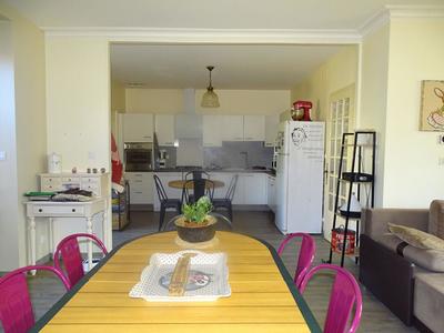 Maison - 68 m² - 3 pièces