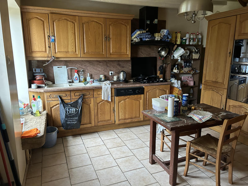 Maison - 183 m² - 7 pièces