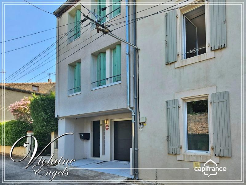 Maison de village - 116 m² - 4 pièces