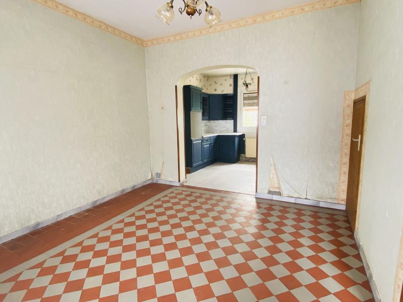 Maison - 109 m² - 4 pièces