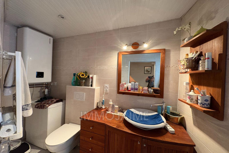 Maison de village - 88 m² - 2 pièces