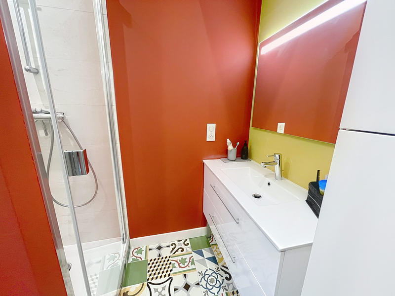 Appartement - 70 m² - 3 pièces