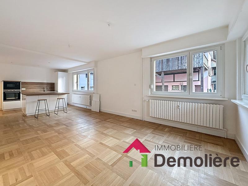 Appartement - 76 m² - 3 pièces
