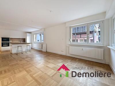 Appartement - 76 m² - 3 pièces
