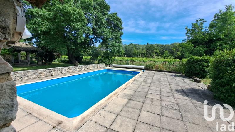 Maison de campagne - 198 m² - 5 pièces