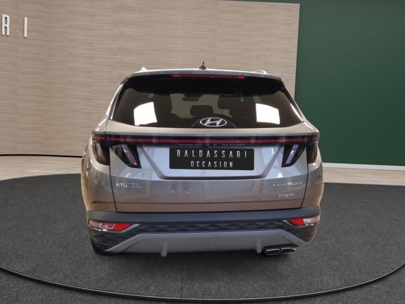 Hyundai Tucson 1.6 t-Gdi 265 Htrac Plug-in Bva6 Creative