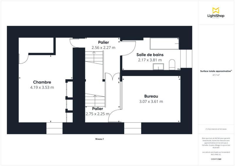Maison - 130 m² - 5 pièces