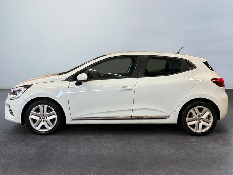 Renault Clio V Societe Blue Dci 100 - 21n Business Reversible