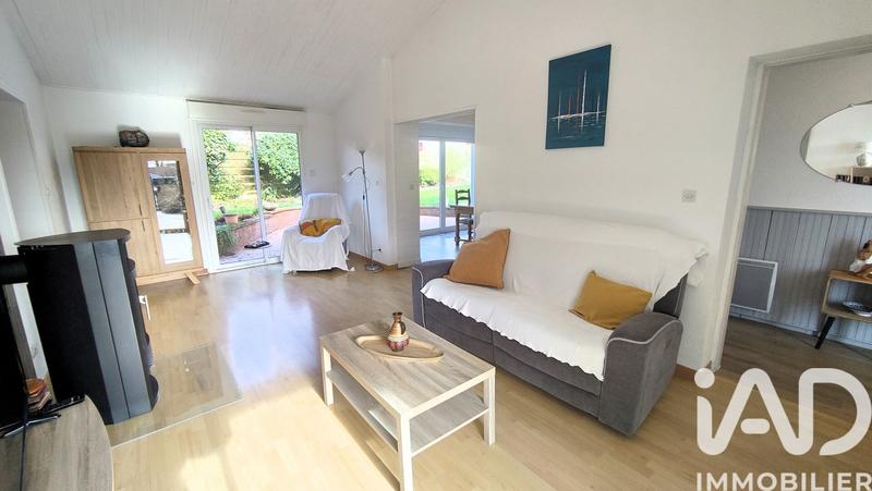 Maison - 101 m² - 4 pièces