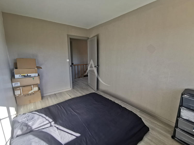 Maison - 123 m² - 5 pièces