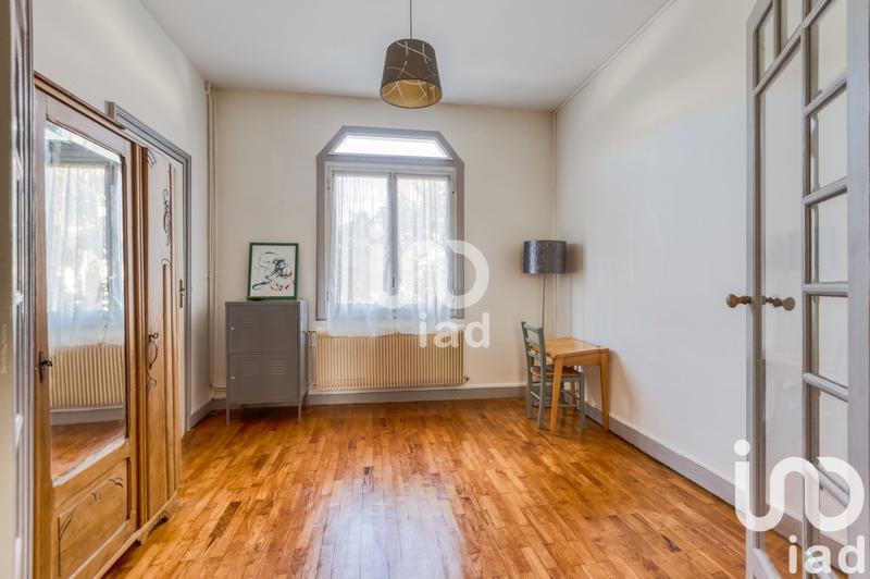 Maison de ville - 120 m² - 6 pièces