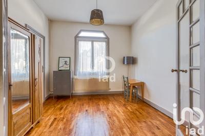 Maison de ville - 120 m² - 6 pièces