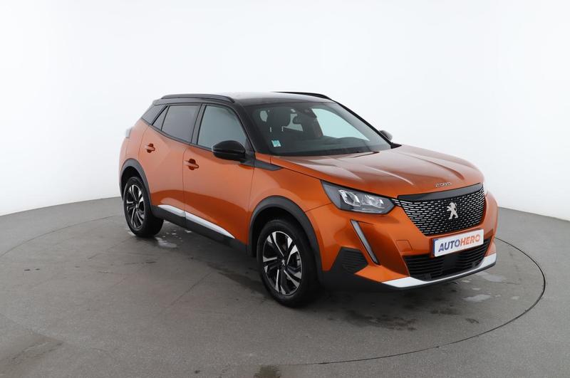 Peugeot 2008 1.2 PureTech Allure Pack 101 ch