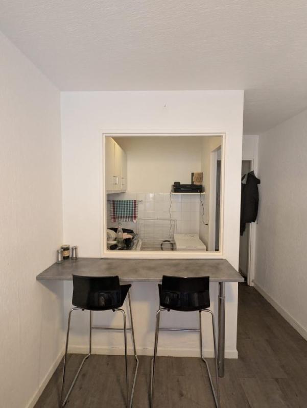 Appartement - 17 m² - 1 pièce