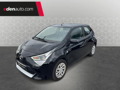 Toyota Aygo 1.0 Vvt-i x-play