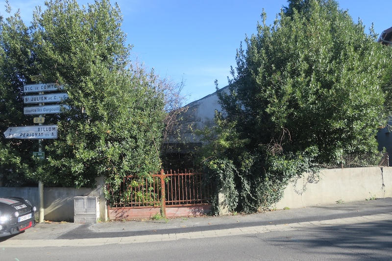 Parking / Garage - 40 m²