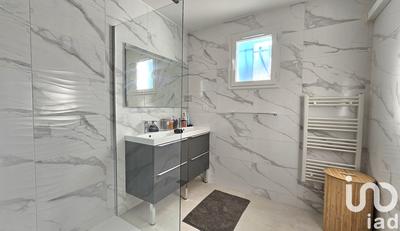 Maison - 109 m² - 4 pièces