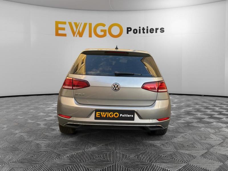 Volkswagen Golf 1.6 Tdi 115 Bluemotion Connect
